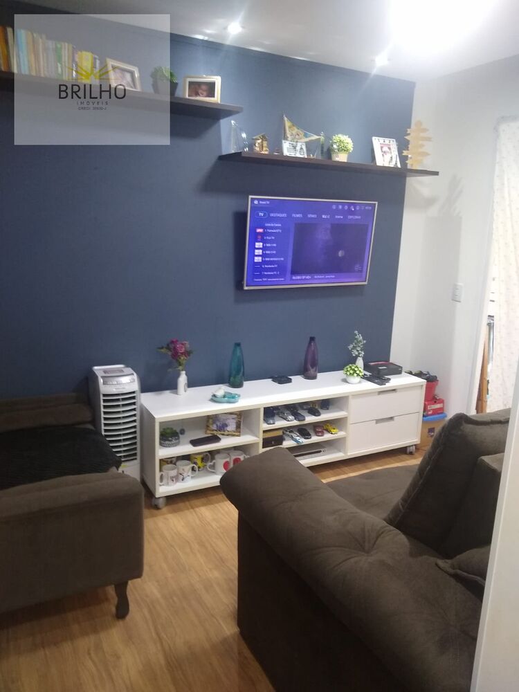 Apartamento, 2 quartos, 60 m² - Foto 2