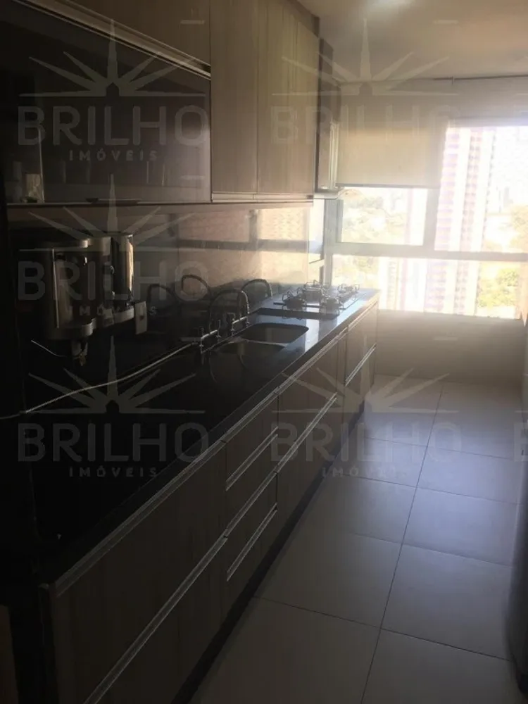 Apartamento, 3 quartos, 100 m² - Foto 2