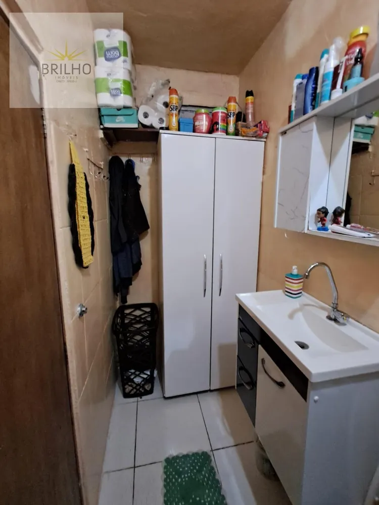 Sobrado, 2 quartos, 80 m² - Foto 1