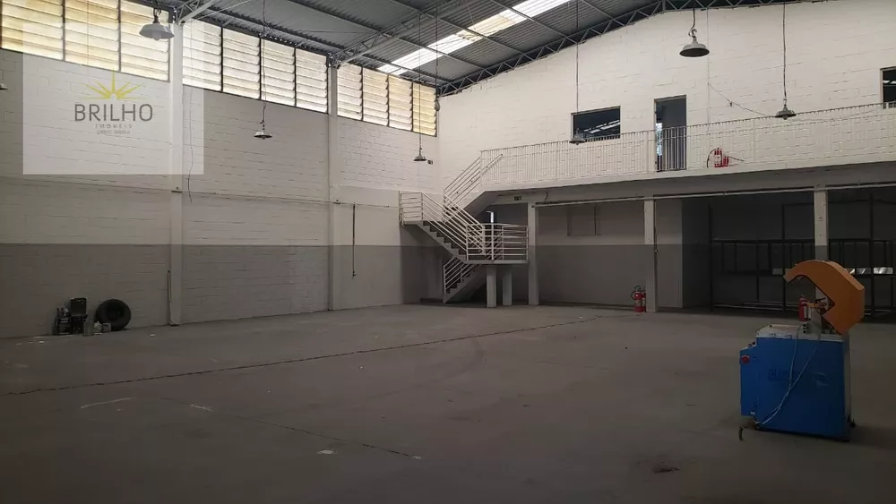 Depósito-Galpão-Armazém para alugar, 750m² - Foto 7