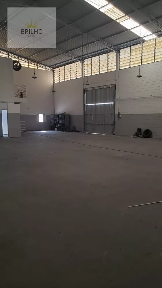 Depósito-Galpão-Armazém para alugar, 750m² - Foto 5