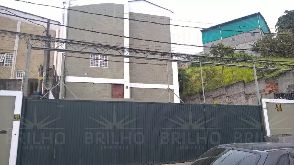 Depósito-Galpão-Armazém à venda e aluguel, 538m² - Foto 1