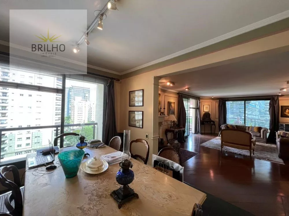 Cobertura, 4 quartos, 220 m² - Foto 3