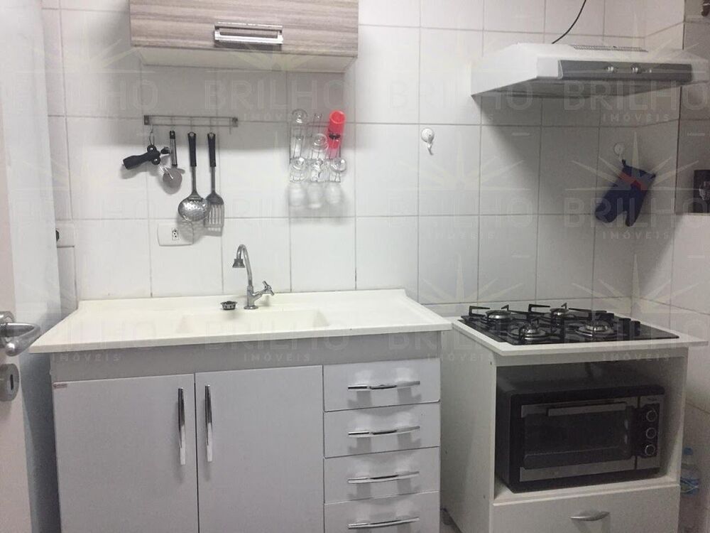 Apartamento, 2 quartos, 52 m² - Foto 2