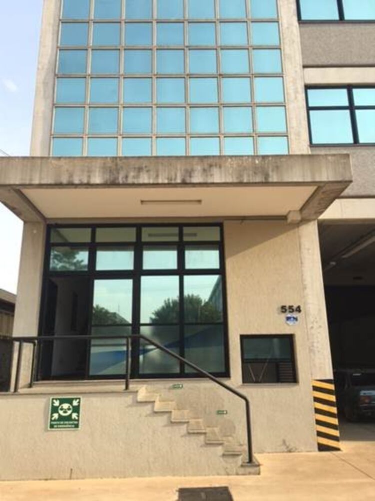 Depósito-Galpão, 1508 m² - Foto 1