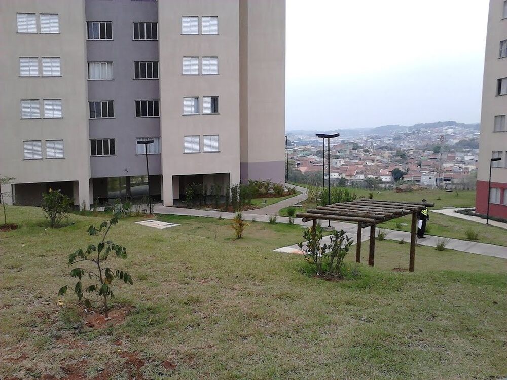Apartamento para alugar com 2 quartos - Foto 1
