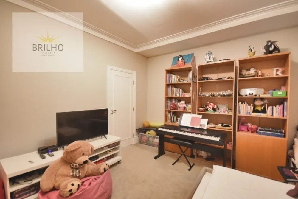 Sobrado, 4 quartos, 500 m² - Foto 4