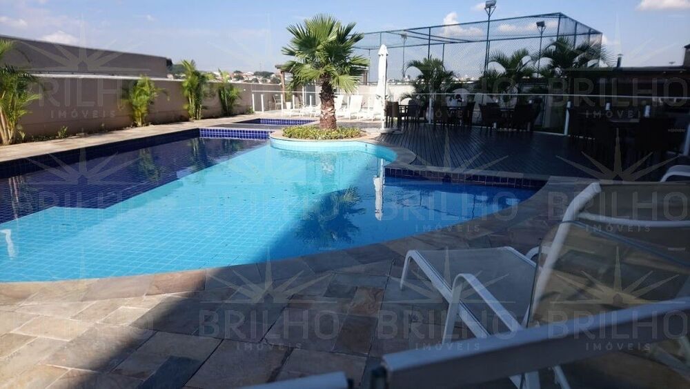 Apartamento para alugar com 2 quartos, 60m² - Foto 1