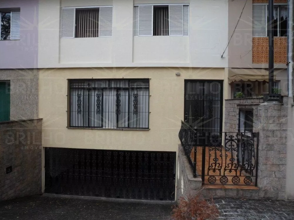 Sobrado à venda com 3 quartos, 125m² - Foto 1