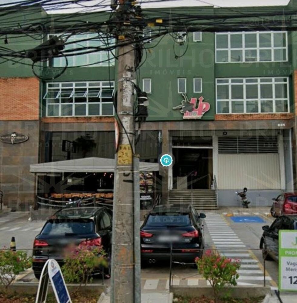 Depósito-Galpão-Armazém para alugar, 1650m² - Foto 2