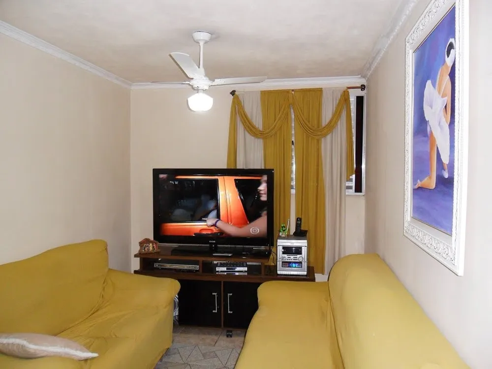 Apartamento, 2 quartos - Foto 1
