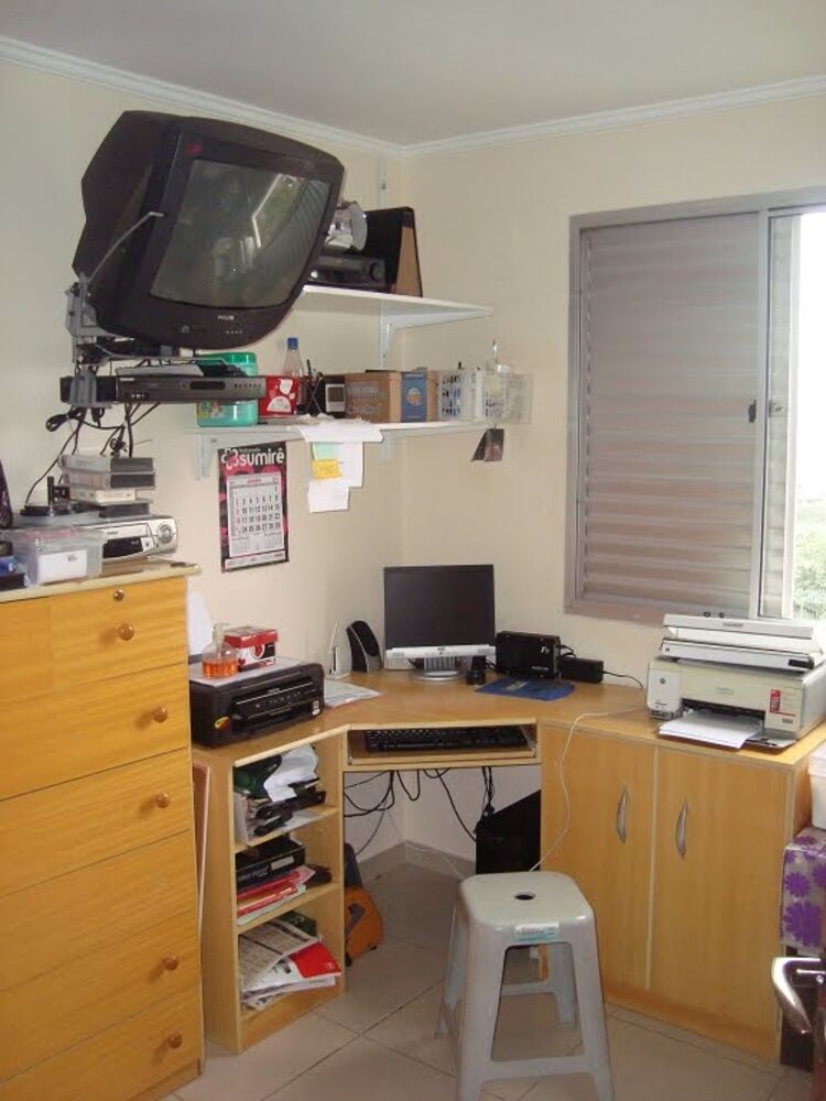 Apartamento, 3 quartos - Foto 1