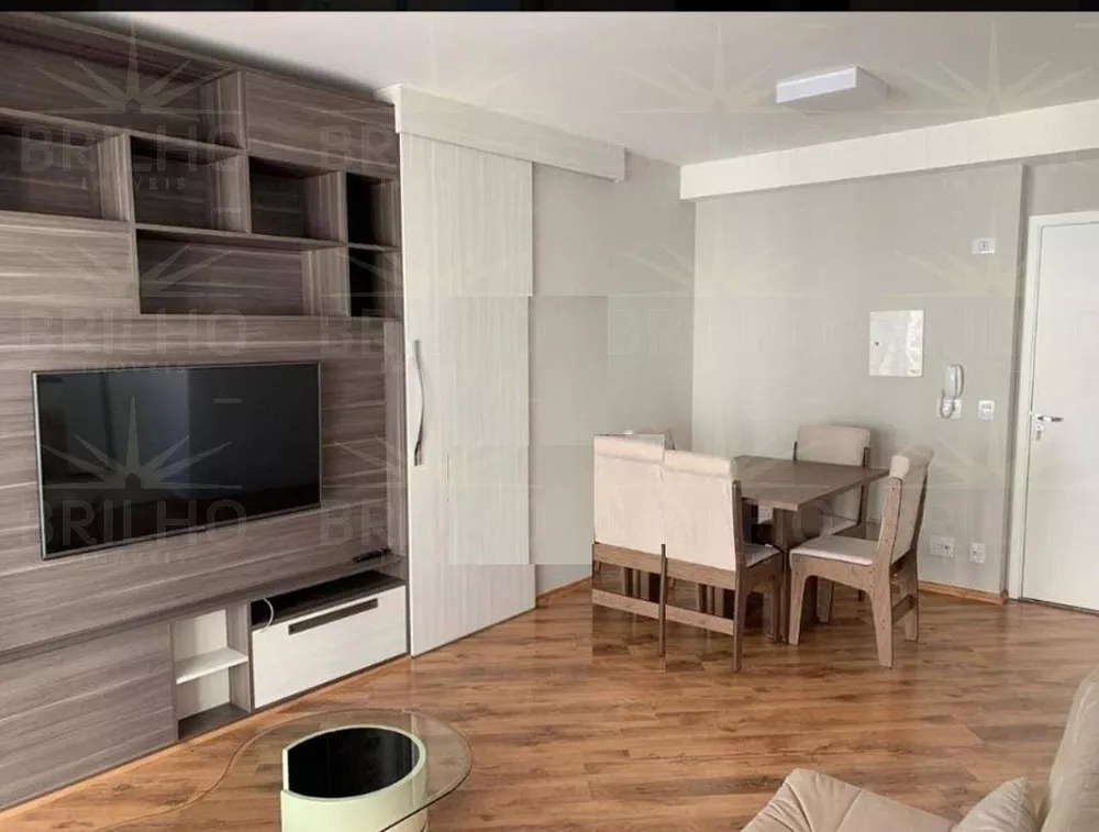 Apartamento para alugar com 1 quarto, 51m² - Foto 4