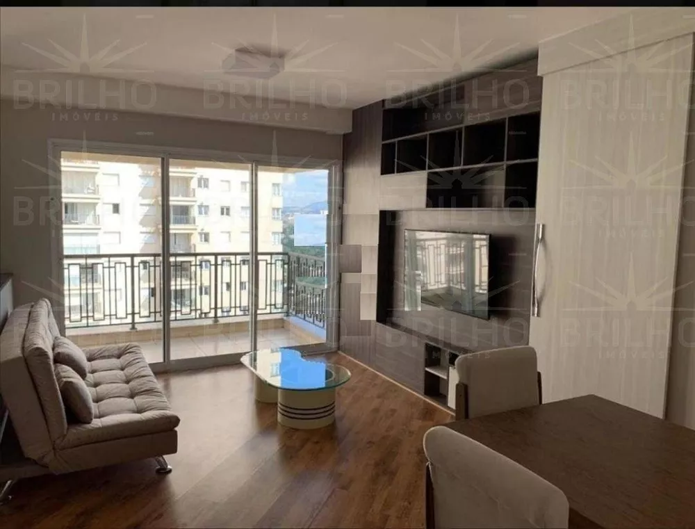 Apartamento para alugar com 1 quarto, 51m² - Foto 3