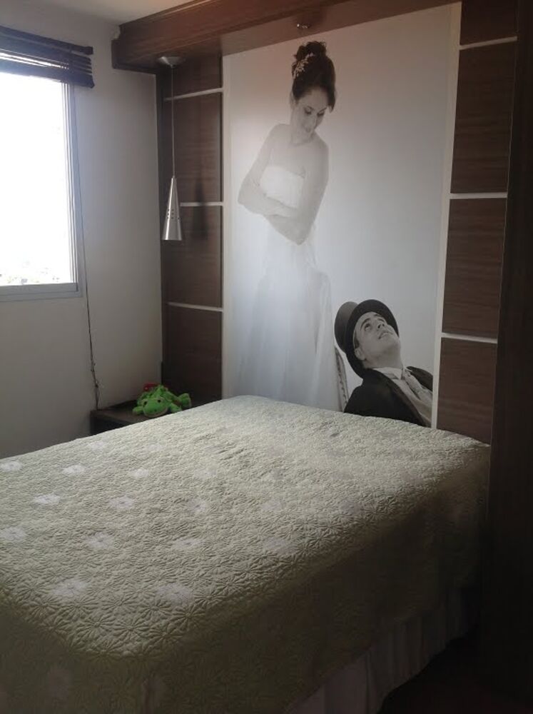Apartamento à venda com 2 quartos, 57m² - Foto 3