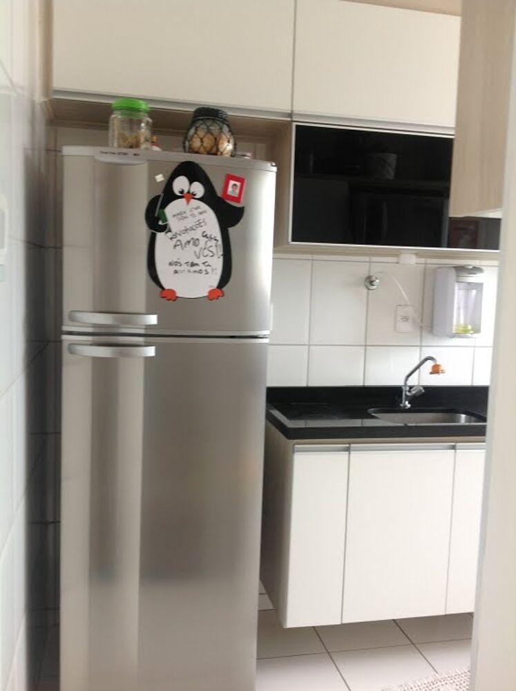 Apartamento à venda com 2 quartos, 57m² - Foto 6
