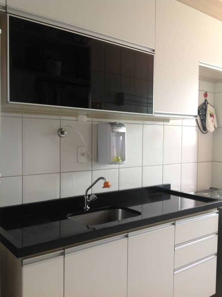 Apartamento à venda com 2 quartos, 57m² - Foto 5