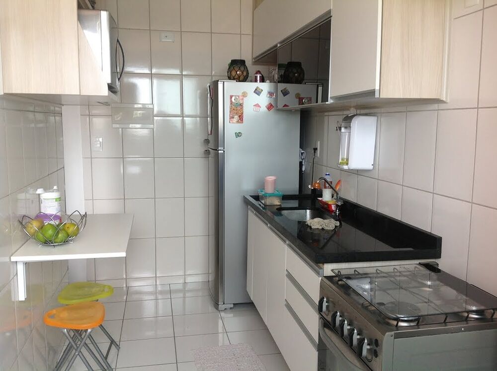 Apartamento à venda com 2 quartos, 57m² - Foto 8