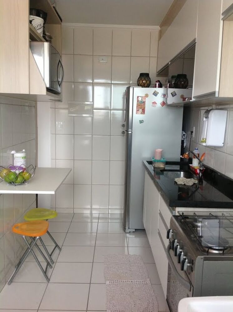 Apartamento à venda com 2 quartos, 57m² - Foto 7