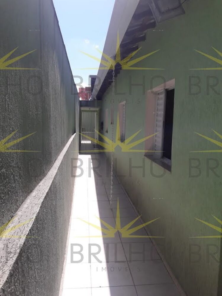 Casa, 3 quartos - Foto 1