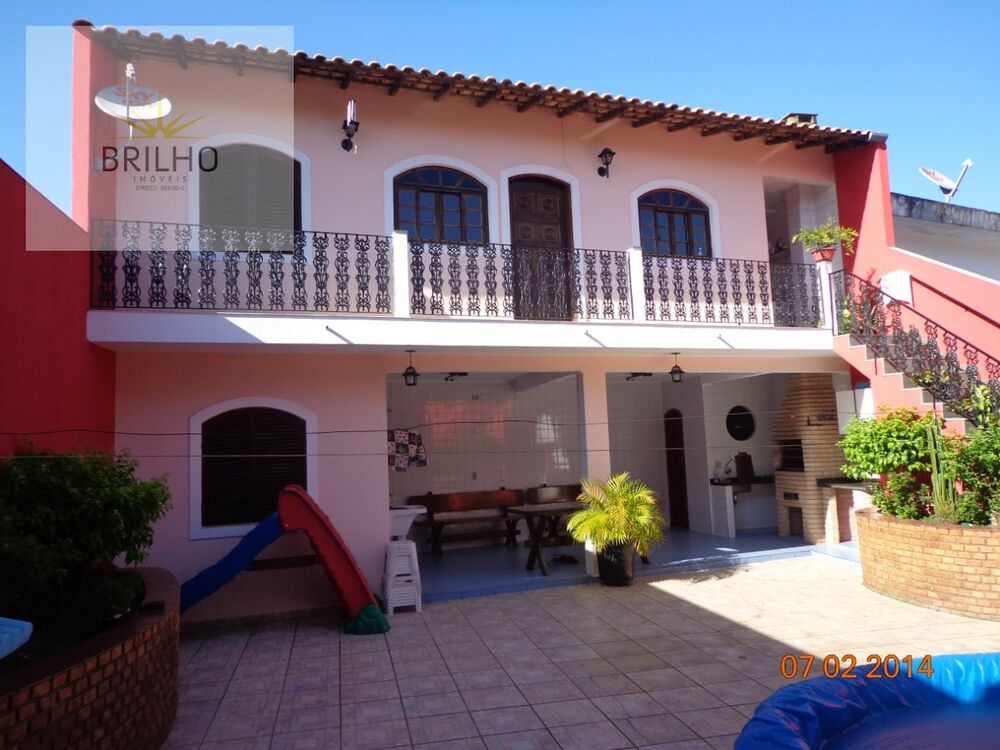 Casa, 4 quartos - Foto 1