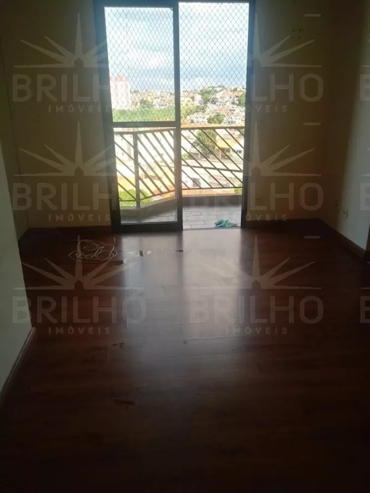 Apartamento para alugar com 2 quartos, 58m² - Foto 1