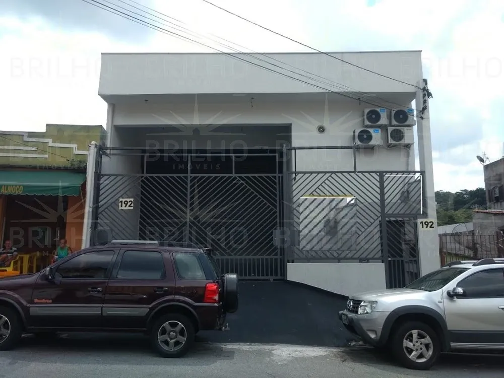 Depósito-Galpão, 400 m² - Foto 1