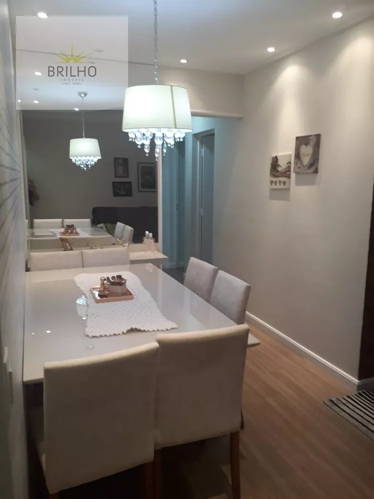 Apartamento à venda com 3 quartos, 67m² - Foto 1