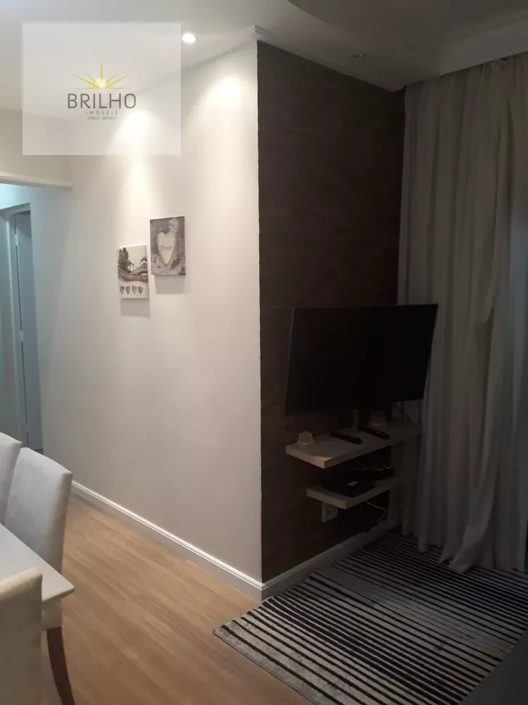 Apartamento à venda com 3 quartos, 67m² - Foto 3