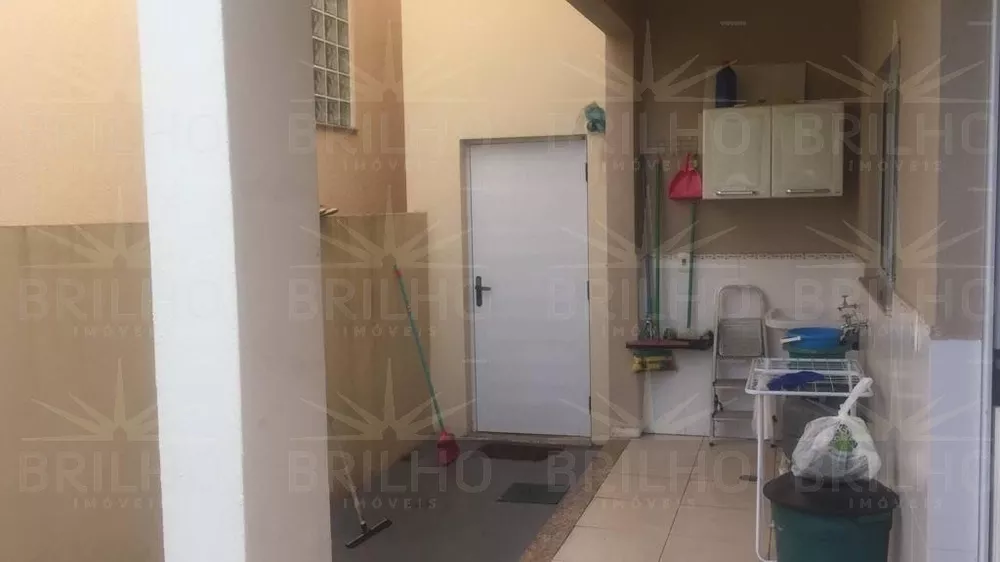 Casa de Condomínio, 3 quartos - Foto 4