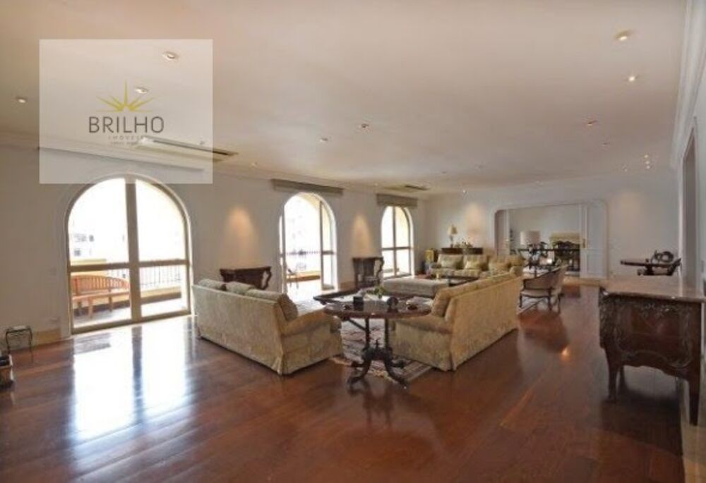Apartamento, 4 quartos, 588 m² - Foto 4