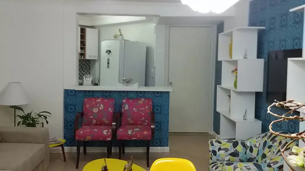 Apartamento à venda e aluguel com 2 quartos, 55m² - Foto 2