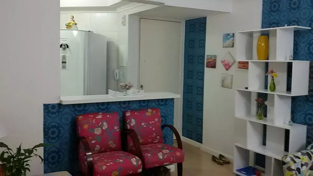 Apartamento à venda e aluguel com 2 quartos, 55m² - Foto 4