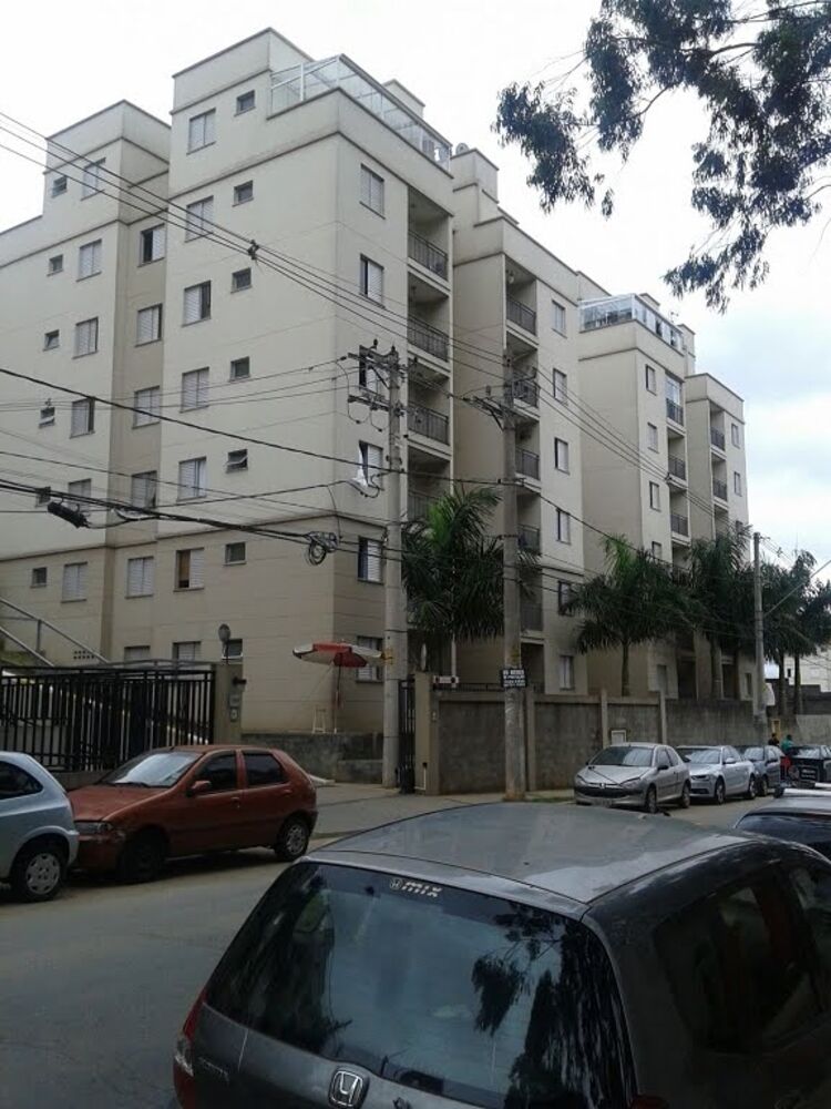 Apartamento, 2 quartos - Foto 1