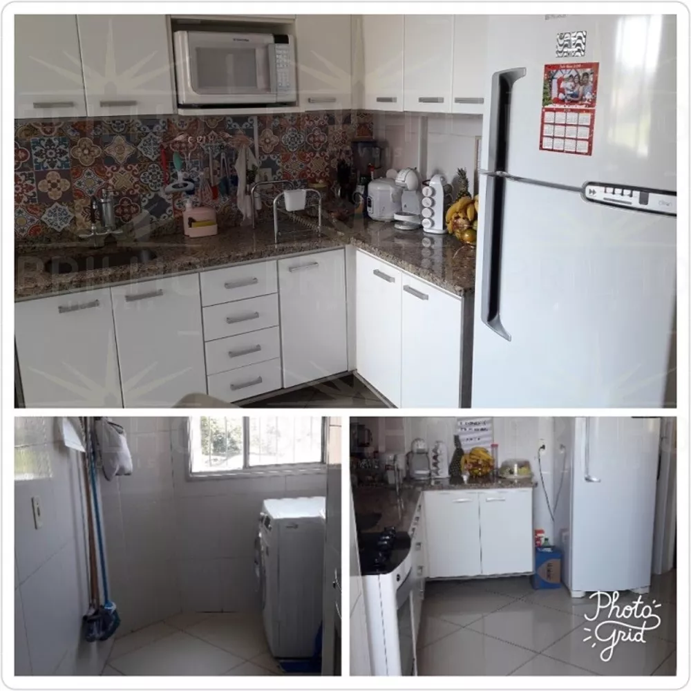 Apartamento à venda com 2 quartos, 55m² - Foto 3