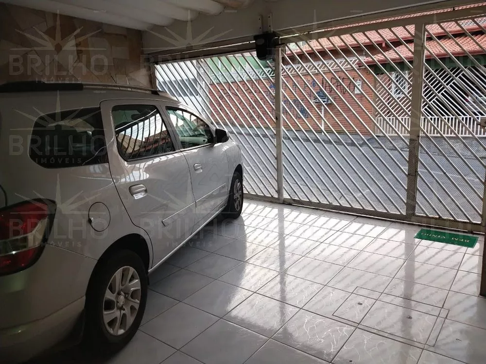 Sobrado, 3 quartos, 192 m² - Foto 1