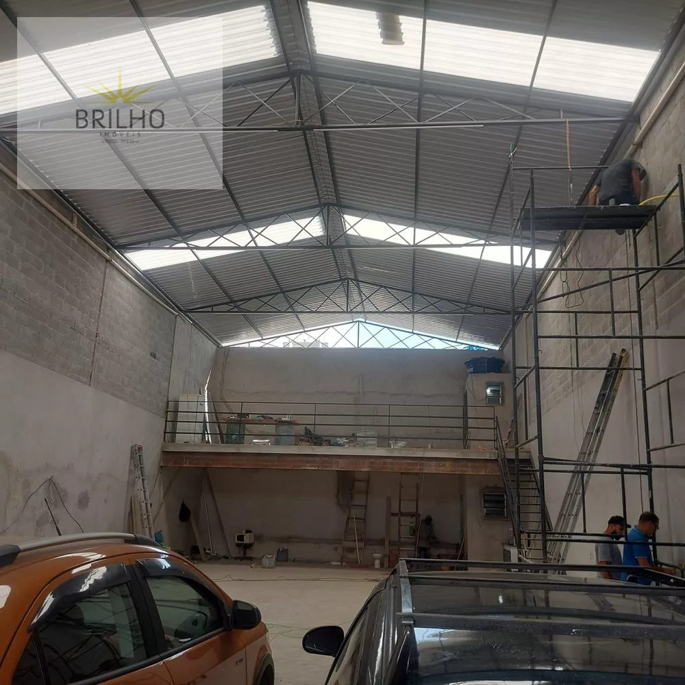 Depósito-Galpão, 250 m² - Foto 2
