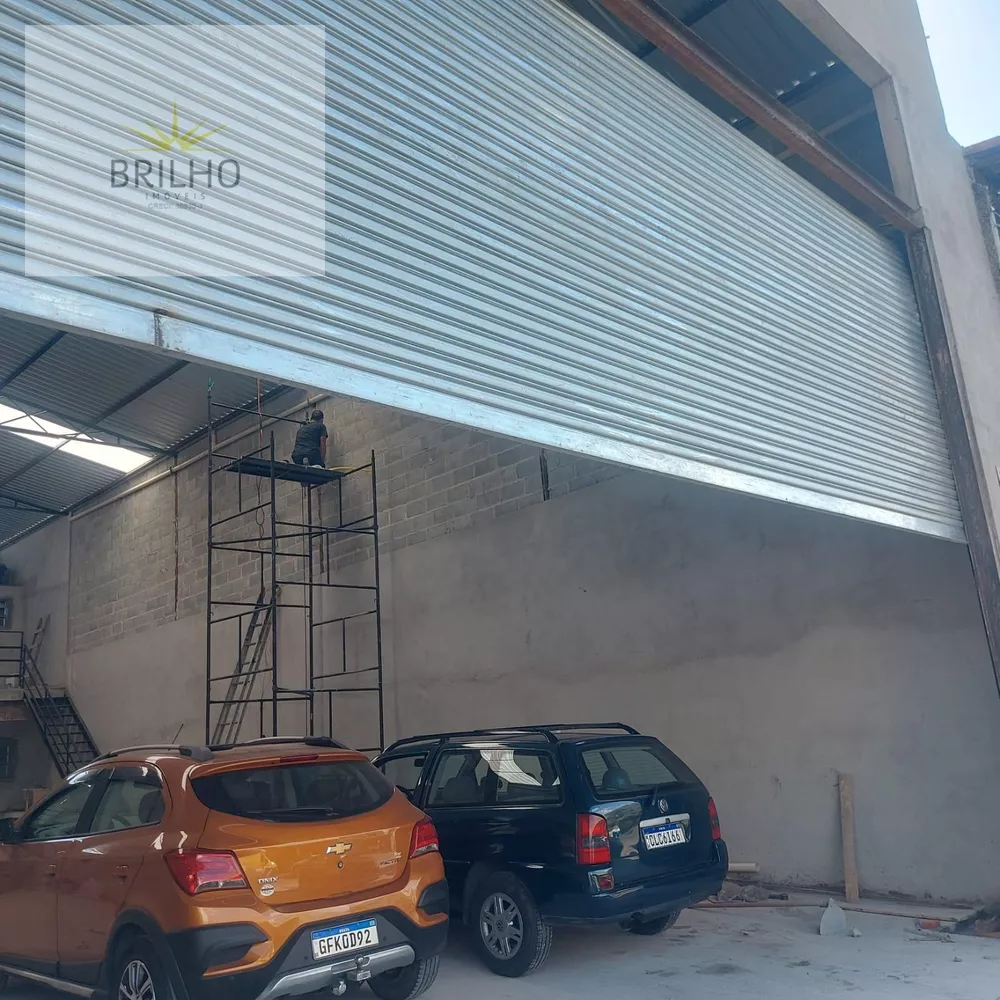 Depósito-Galpão, 250 m² - Foto 1