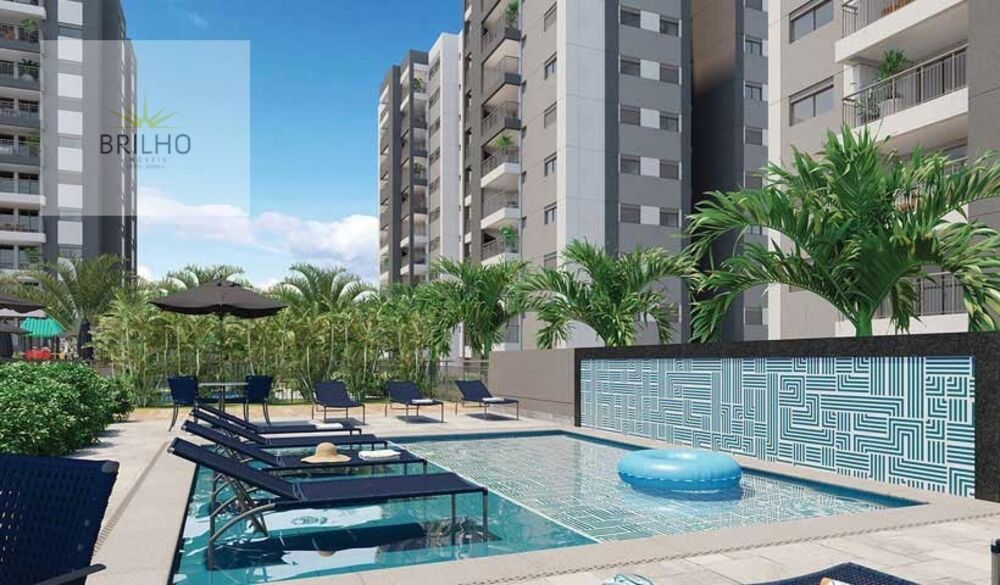 Apartamento, 3 quartos, 85 m² - Foto 2