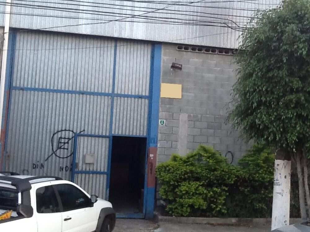 Depósito-Galpão-Armazém para alugar, 500m² - Foto 4