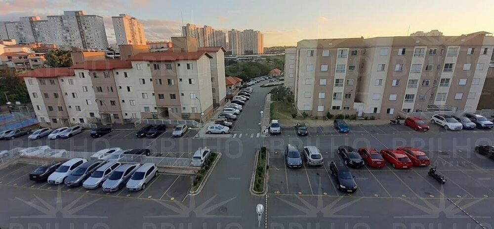 Apartamento, 2 quartos, 54 m² - Foto 1