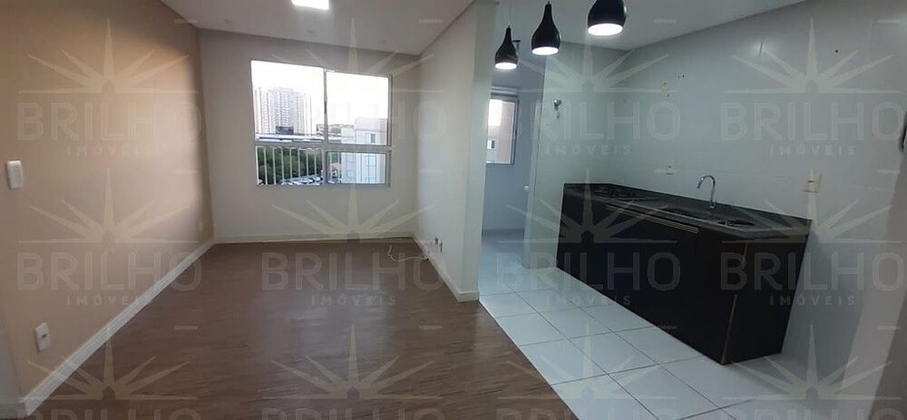 Apartamento, 2 quartos, 54 m² - Foto 2