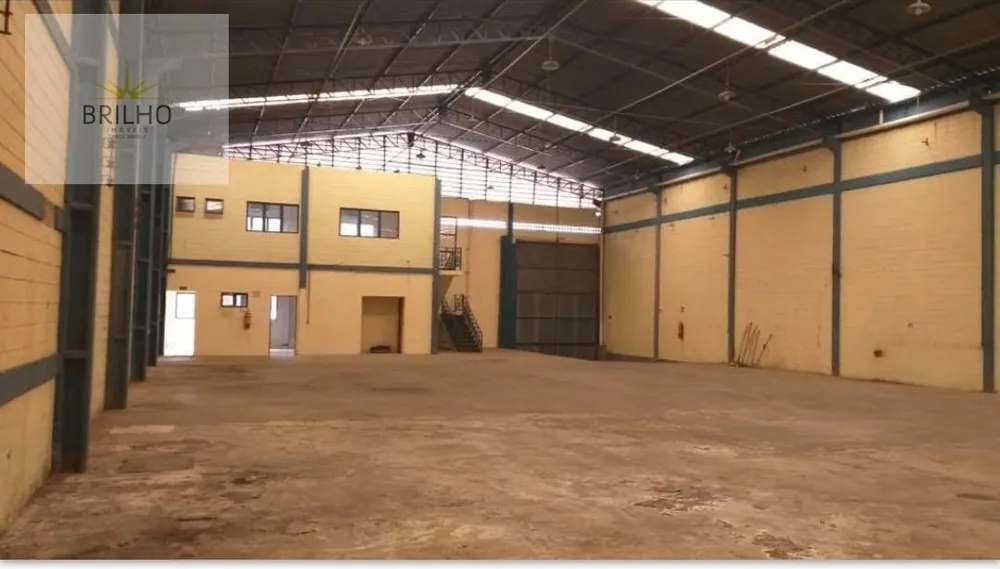 Depósito-Galpão, 1000 m² - Foto 5