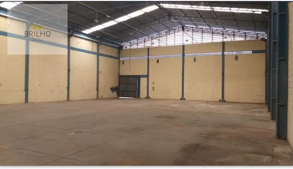 Depósito-Galpão, 1000 m² - Foto 2