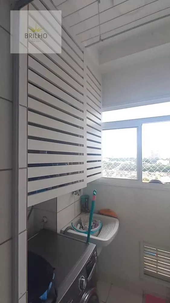 Apartamento à venda com 2 quartos, 51m² - Foto 3