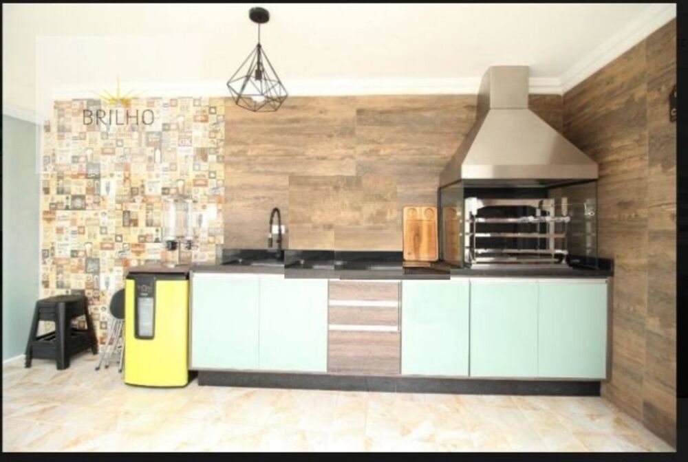 Sobrado, 3 quartos, 160 m² - Foto 1