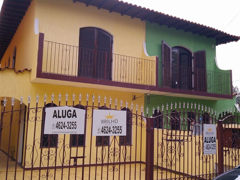 Sobrado, 3 quartos, 125 m² - Foto 1