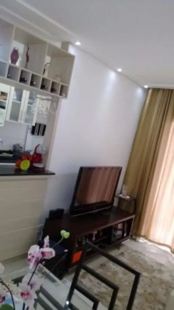 Apartamento à venda com 2 quartos, 57m² - Foto 1