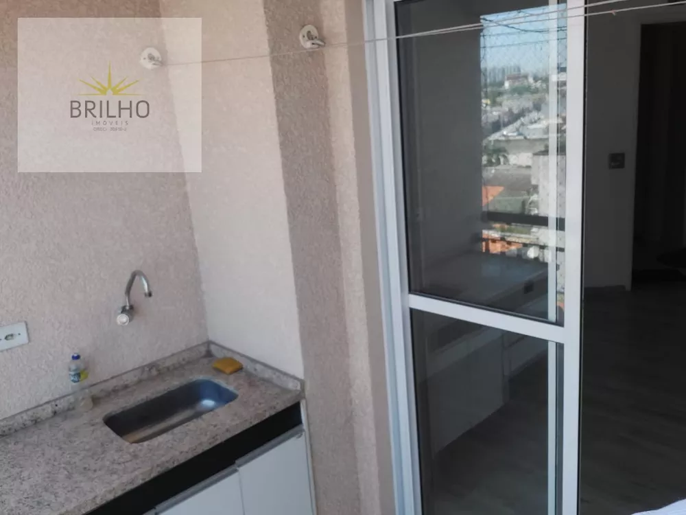 Apartamento à venda com 2 quartos, 55m² - Foto 2