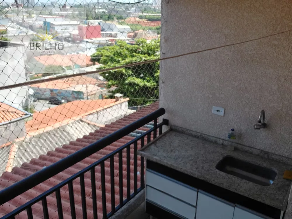 Apartamento à venda com 2 quartos, 55m² - Foto 4